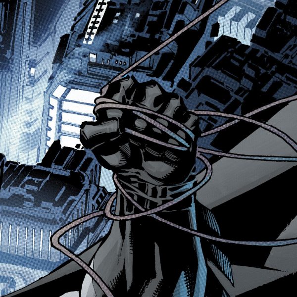 All-Star Batman and Robin, the Boy Wonder #1 Poster on Sale - Image 5