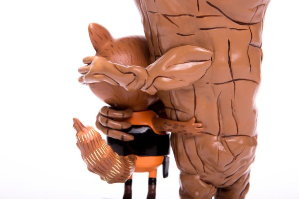 Rocket & Groot: Treehugger Vinyl Figure Exclusive on Sale - Image 4