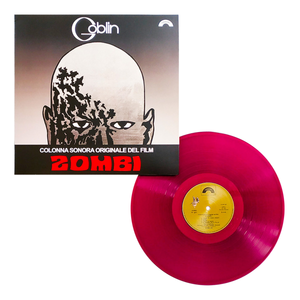 Zombi (Dawn of the Dead) - Original Motion Picture Soundtrack Online Sale - Image 2