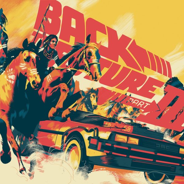 Back To The Future Part III – Original Score 2XLP Cheap