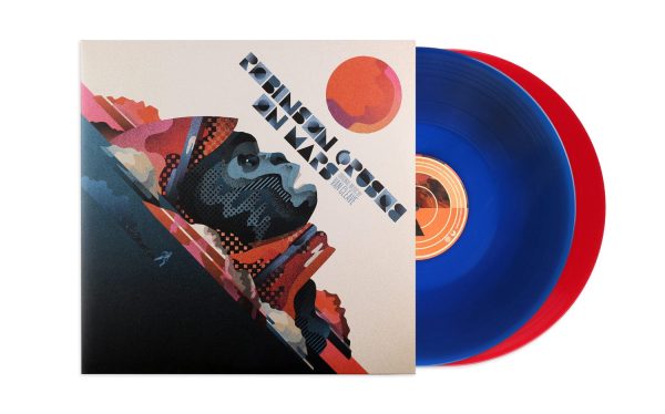Robinson Crusoe On Mars – Original Motion Picture Soundtrack 2XLP Sale - Image 5