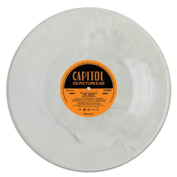 Hail, Caesar! – Original Motion Picture Soundtrack LP Online Hot Sale - Image 2
