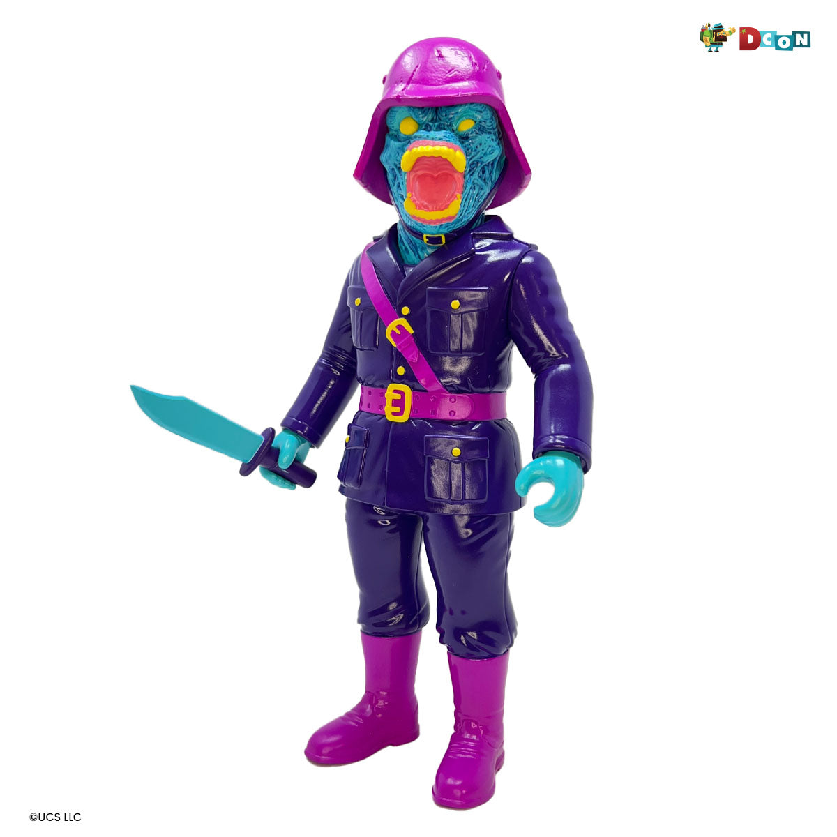 An American Werewolf in London – Nightmare Demon Mutant Soft Vinyl Figure – Retro Gamer Variant (Designer Con Exclusive) Online now