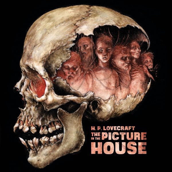 H. P. Lovecraft’s The Picture in the House LP Online now