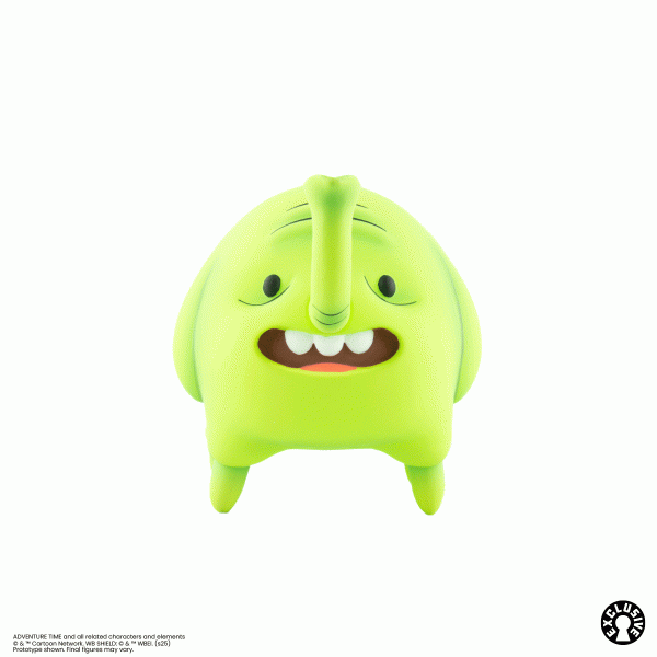 Adventure Time - Jake and Finn Figure Set - Exclusive Fashion - Image 5
