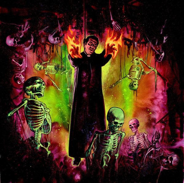 City Of The Living Dead Original Motion Picture Soundtrack LP Sale