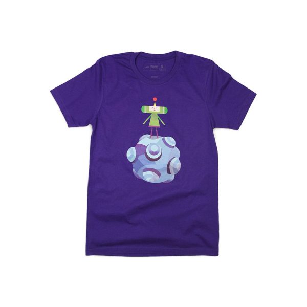 Katamari Damacy  The Prince  T-Shirt For Cheap