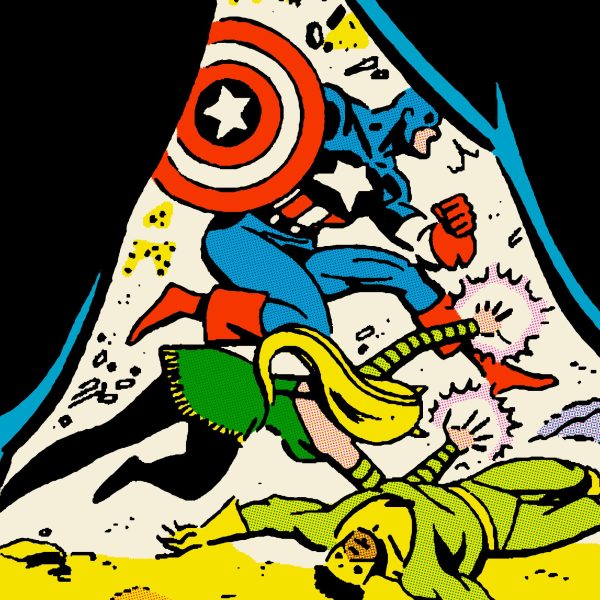 Secret Wars #8 Poster Cheap - Image 5