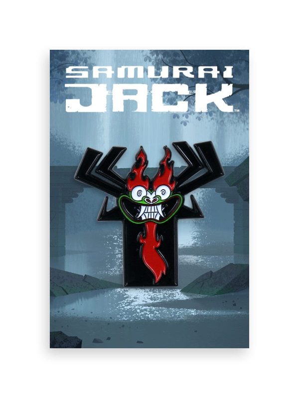 Aku Enamel Pin Online Sale