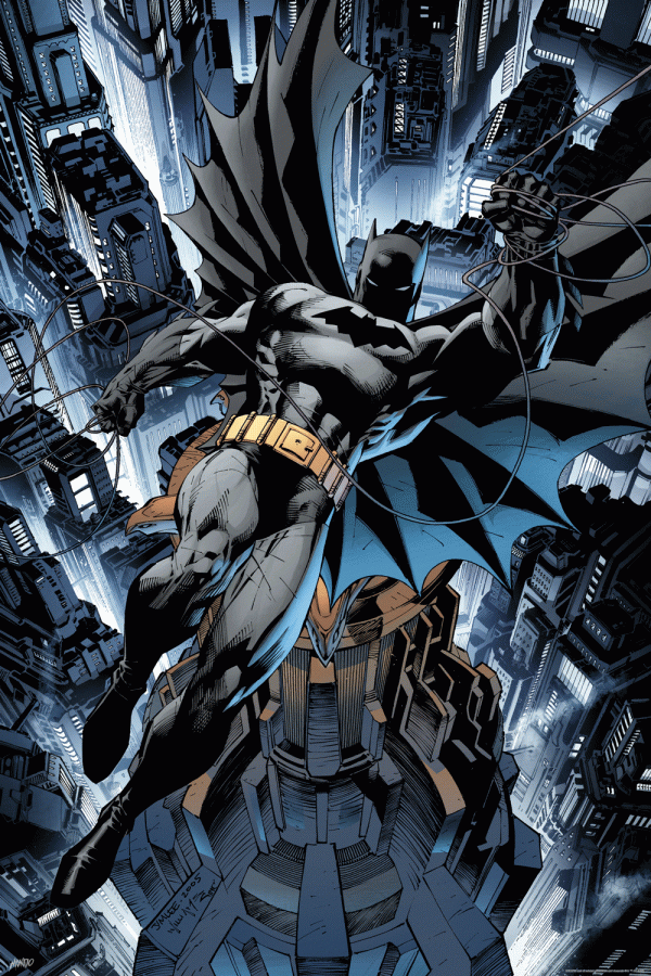 All-Star Batman and Robin, the Boy Wonder #1 Poster on Sale