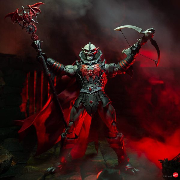 Hordak 1 6 Scale Figure Online Sale - Image 4