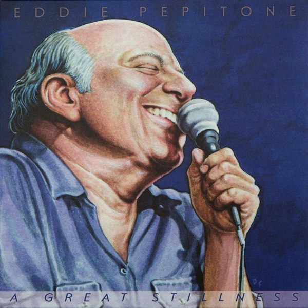 A Great Stillness LP by Eddie Pepitone For Cheap - Image 2