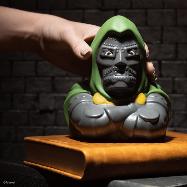 Doctor Doom Tiki Mug - Four Color Online Hot Sale - Image 4