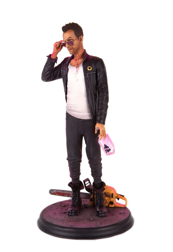 PREACHER: Cassidy Statue Exclusive For Discount - Image 2