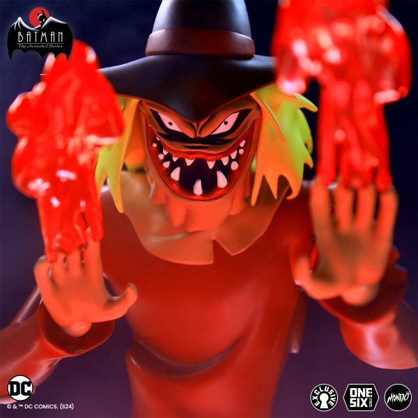 Batman: The Animated Series - Scarecrow 1 6 Scale Figure - Limited Edition Online - Image 5