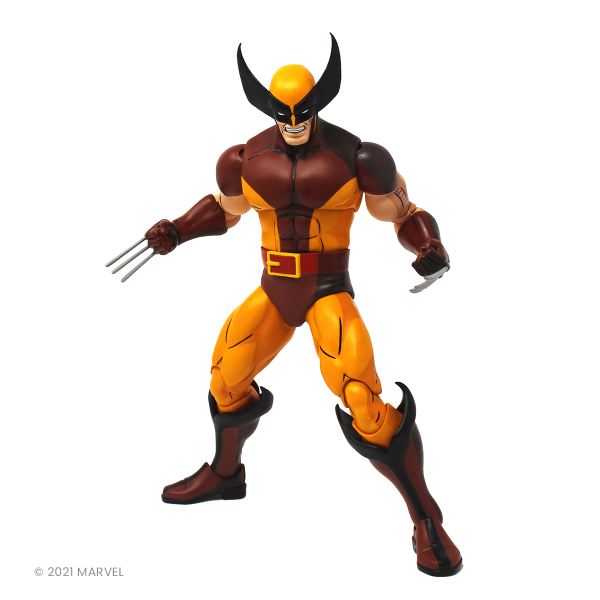 Wolverine 1 6 Scale Figure - Limited Edition Pryde of the X-Men Variant Online - Image 4