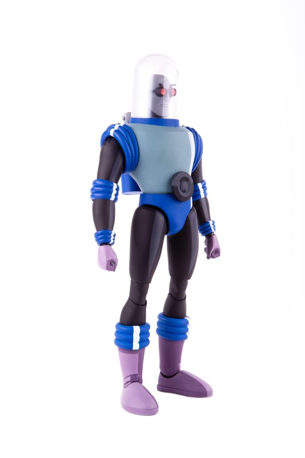 Batman: The Animated Series - Mr. Freeze 1 6 Scale Figure Fashion - Image 4