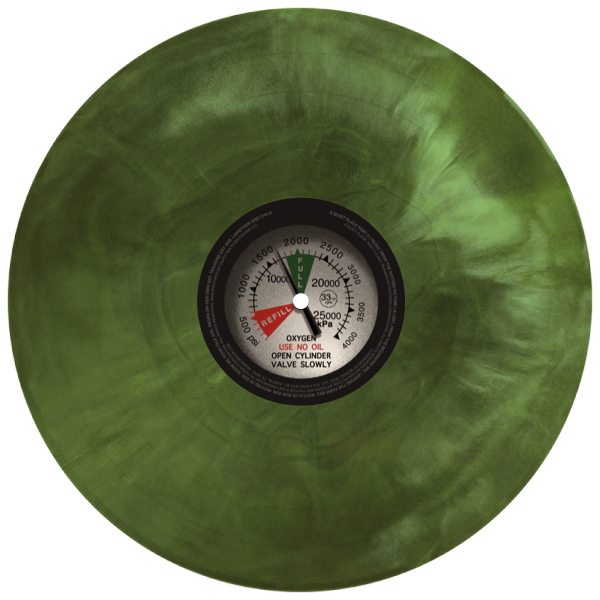 A Quiet Place Part II - Original Motion Picture Soundtrack LP Supply - Image 2