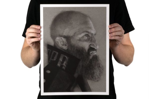 Tommaso Ciampa Poster Fashion - Image 4
