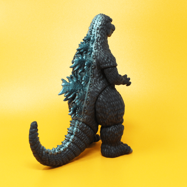 Godzilla 84 Soft Vinyl - Return of Godzilla Variant Online Hot Sale - Image 5