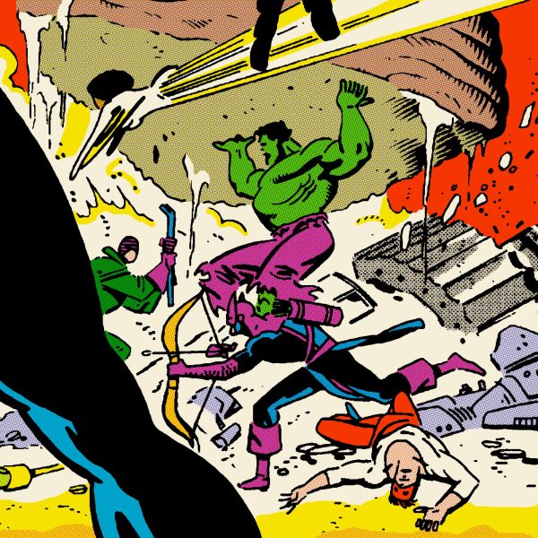 Secret Wars #8 Poster Cheap - Image 4