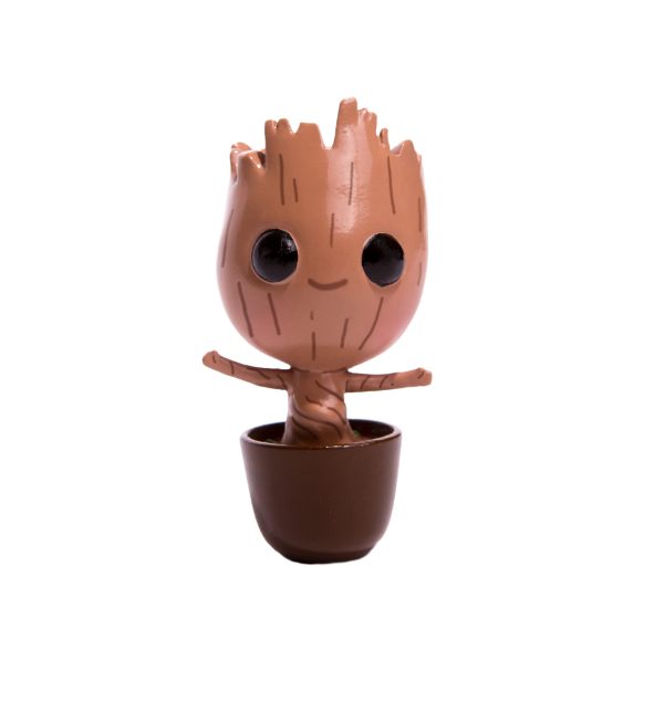 Rocket & Groot: Treehugger Vinyl Figure Exclusive on Sale - Image 5