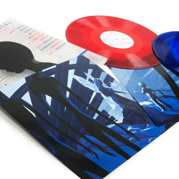 A.I. Artificial Intelligence Music from the Motion Picture 2XLP Discount - Image 2