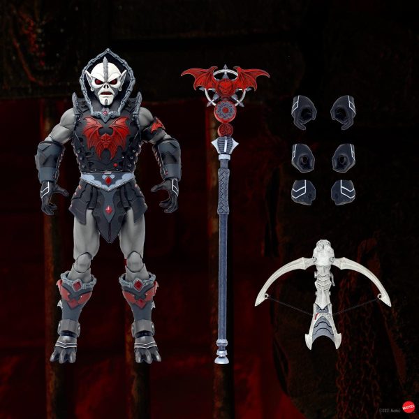 Hordak 1 6 Scale Figure Online Sale - Image 2