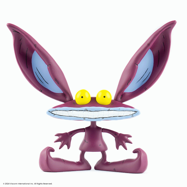 Aaahh!! Real Monsters 3 Figure Set Discount - Image 4