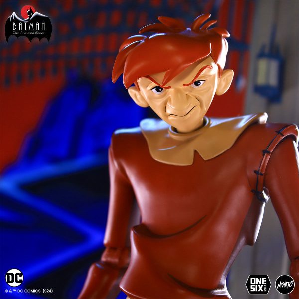 Batman: The Animated Series - Scarecrow 1 6 Scale Figure Discount - Image 5