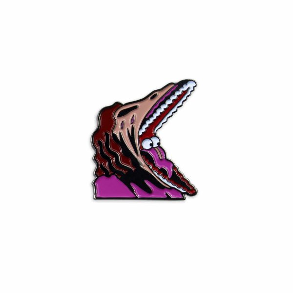Beetlejuice: Barbara Enamel Pin on Sale - Image 2