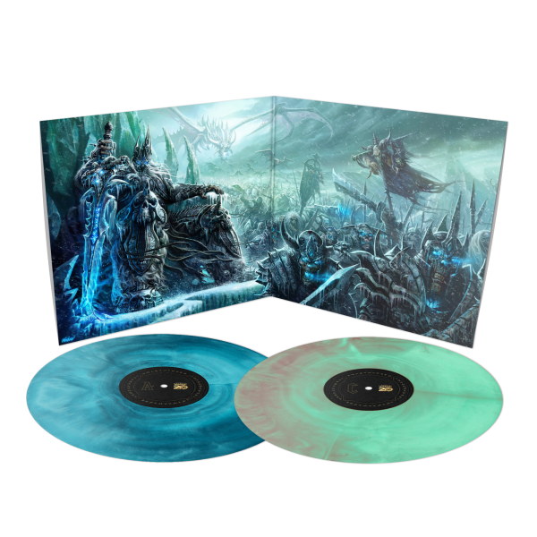 World of Warcraft: 20 Years of Music 4XLP Online - Image 3