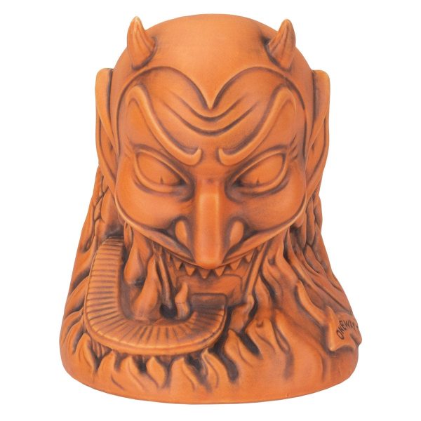 Ol  Scratch Designer Series Tiki Mug - Orange Sale