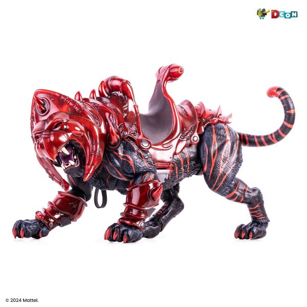 Masters of the Universe - Battle Cat 1 6 Scale Figure - Anti-Eternia Variant (Designer Con Exclusive) Discount - Image 2