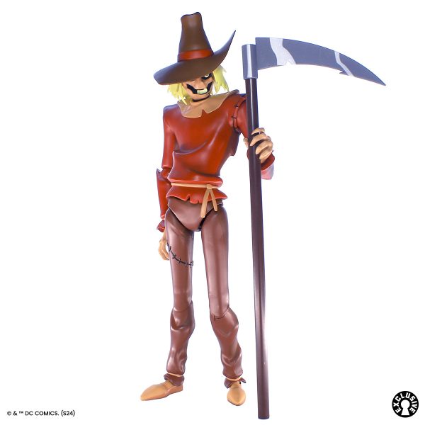 Batman: The Animated Series - Scarecrow 1 6 Scale Figure - Limited Edition Online