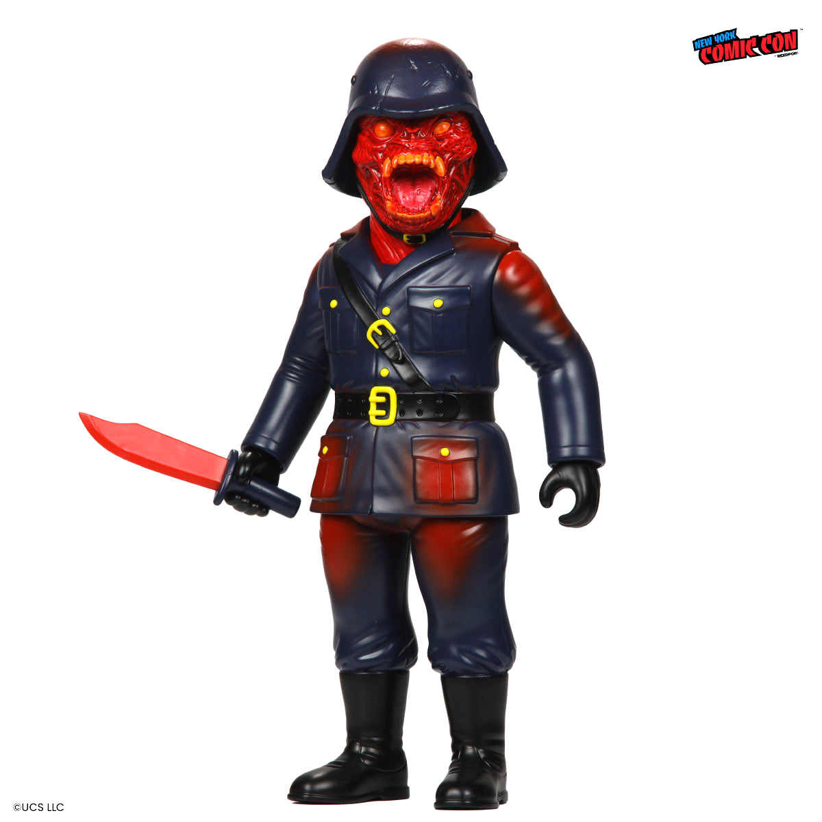 An American Werewolf in London – Nightmare Demon Mutant Soft Vinyl Figure  – Blood Moon Variant Hot on Sale