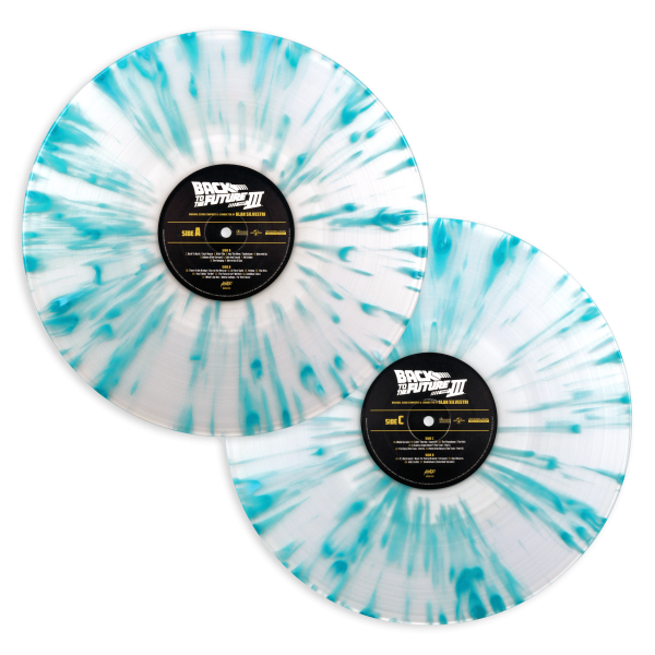 Back To The Future Part III – Original Score 2XLP Cheap - Image 2