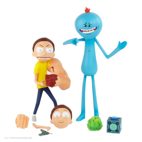 Rick and Morty Figure Set (Series 2) Online Hot Sale