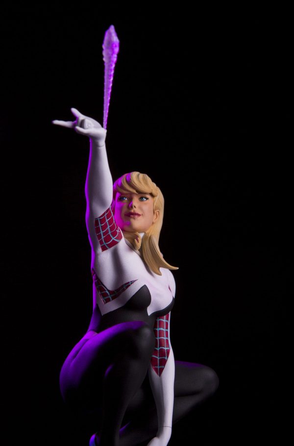 Spider-Man – Spider-Gwen Statue Exclusive Online now - Image 3