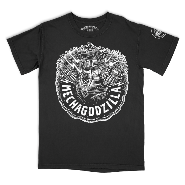 Mechagodzilla T-Shirt Sale