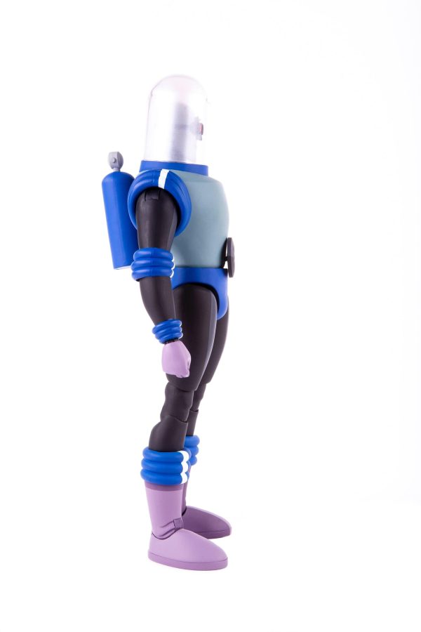 Batman: The Animated Series - Mr. Freeze 1 6 Scale Figure Fashion - Image 5