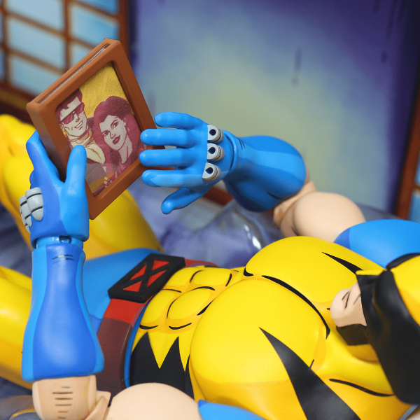 Wolverine 1 6 Scale Figure - Limited Edition SDCC Variant Online Sale - Image 5