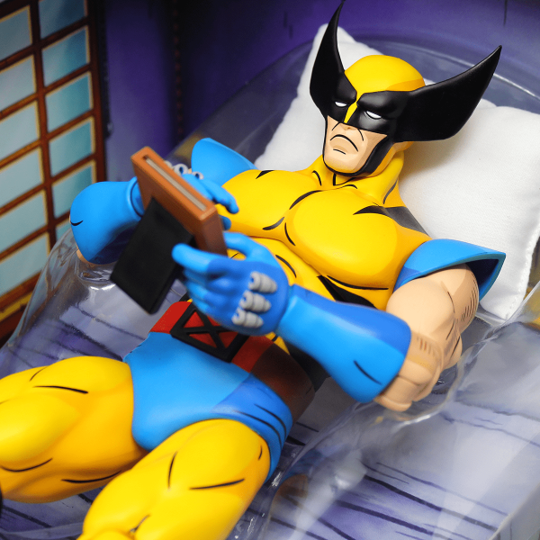Wolverine 1 6 Scale Figure - Limited Edition SDCC Variant Online Sale - Image 4