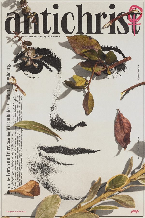 Antichrist Poster Online Sale