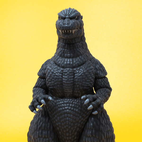 Godzilla 84 Soft Vinyl - Return of Godzilla Variant Online Hot Sale - Image 3