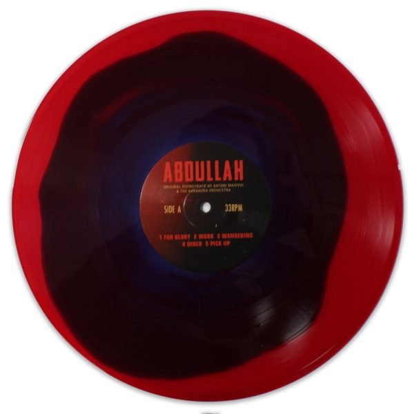 Abdullah – Original Motion Picture score + DVD Discount - Image 2