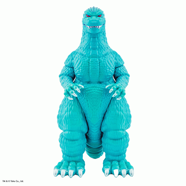 Godzilla 84 Soft Vinyl - Umi Variant Discount - Image 2