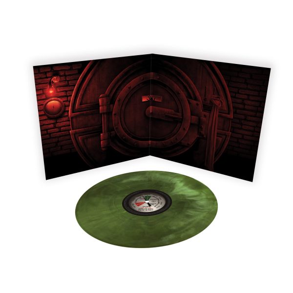 A Quiet Place Part II - Original Motion Picture Soundtrack LP Supply - Image 3
