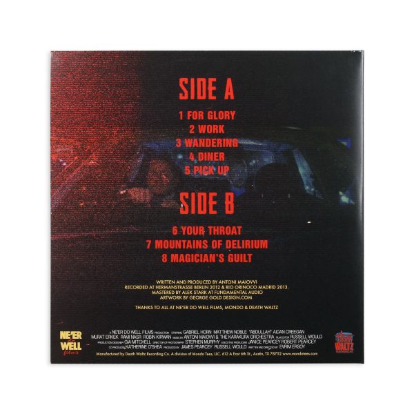 Abdullah – Original Motion Picture score + DVD Discount - Image 4