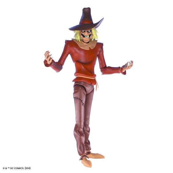 Batman: The Animated Series - Scarecrow 1 6 Scale Figure Discount